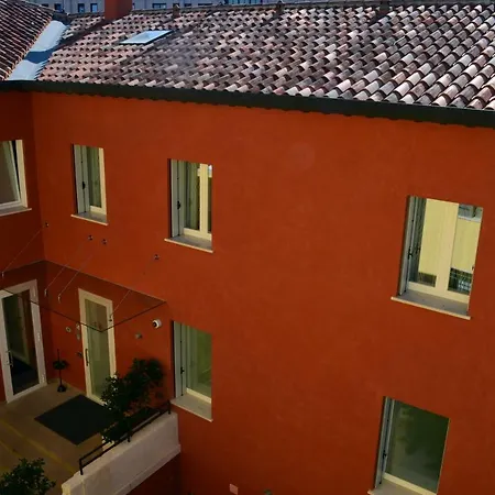 Apartment Antica Pusterla Relais