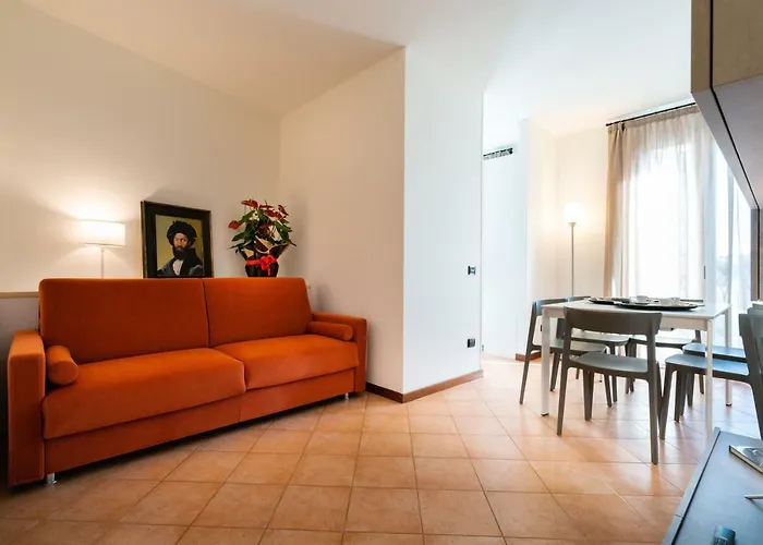 Antica Pusterla Relais Apartment *