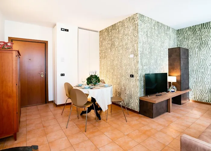 Apartment Antica Pusterla Relais *