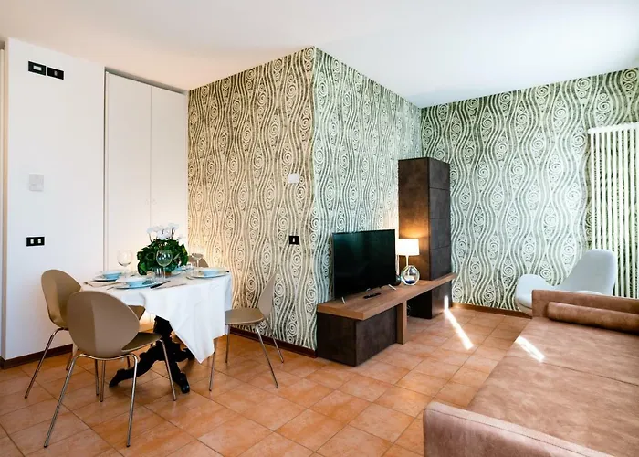 Antica Pusterla Relais Apartment Vicenza
