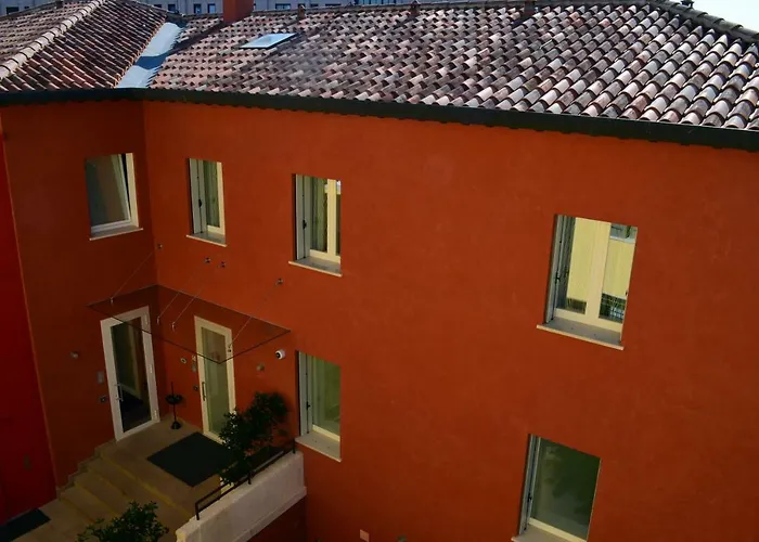 Apartment Antica Pusterla Relais