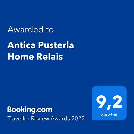 Antica Pusterla Relais *