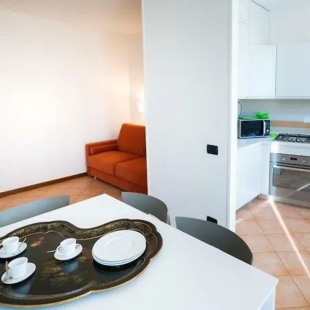 Antica Pusterla Relais Appartement Vicence